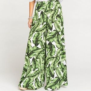 SMYM Frond if You Best Pants